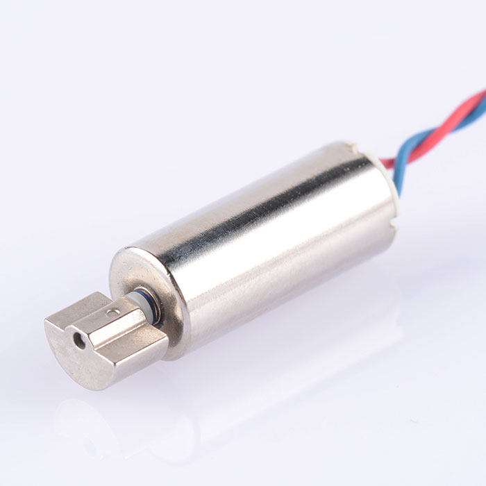 716 1,5 в высокоскоростной мини-двигатель постоянного тока без сердечника вибрирующий двигатель