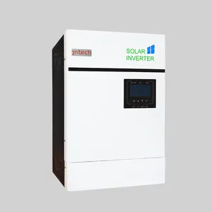 सौर ऊर्जा प्रणालियों 5kw पलटनेवाला 48V बैटरी भंडारण के लिए