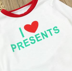 Vente en gros <span class=keywords><strong>pas</strong></span> <span class=keywords><strong>cher</strong></span> personnalisé famille couple enfants bébé enfants Noël <span class=keywords><strong>tenue</strong></span> pyjamas ensemble <span class=keywords><strong>de</strong></span> vêtements famille correspondant Noël pyjama - Product Image 6