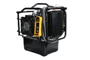 Bomba Hidráulica con Motor sin Escobillas WSP304, Funcionamiento Continuo a 70MPa - Product Image 5