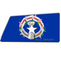 Tapis de sol d'intérieur à motif drapeau de Sainte-Kitts-et-Névis, tapis d'entrée, tapis de bienvenue extérieur, tapis de sol à profil bas pour entrée et patio