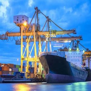 팁탑 물류 도어 투 도어 특송 LCL 해상 운송 서비스 심천 중국에서 두바이 UAE까지 심천에서 출발하는 해상 화물 - Product Image 1