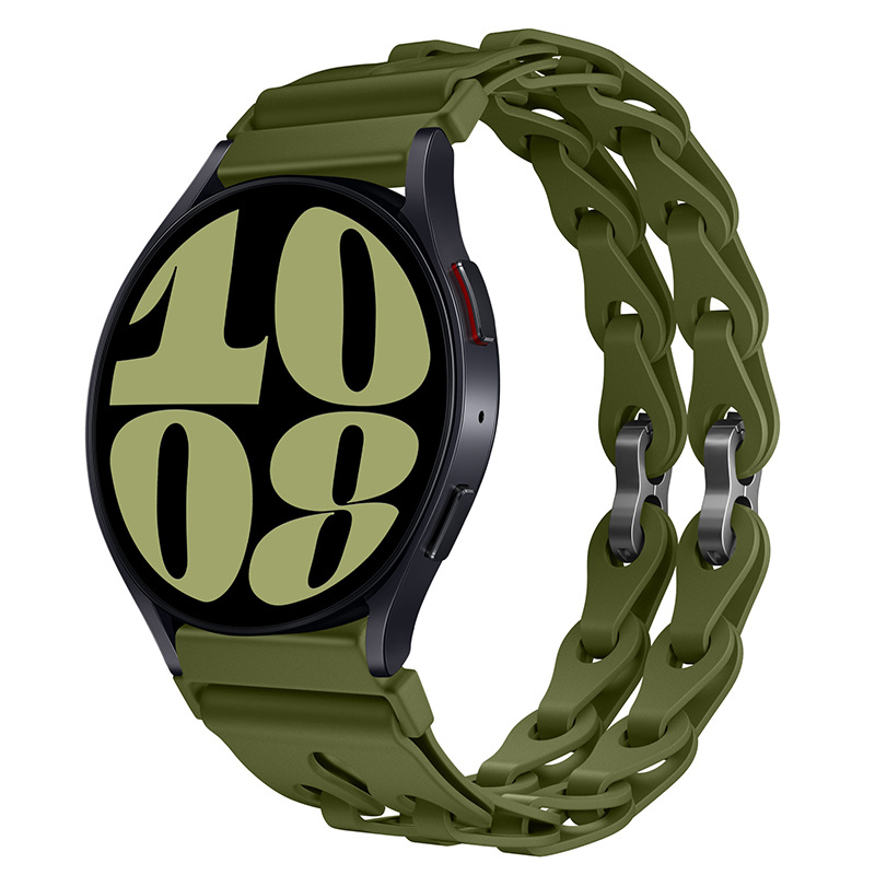 5# Vert olive-B