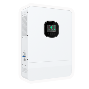 Controlador Inteligente Dual MPPT Híbrido Solar de 5KW Monofásico y Bifásico 120V/240V SPI-5K-UP - Product Image 1