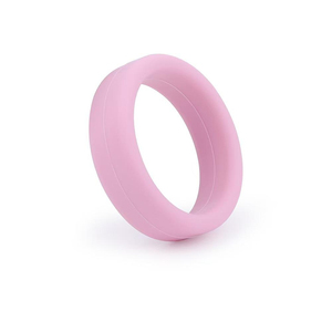 Ensemble d'anneaux péniens en silicone de haute qualité pour retarder l'éjaculation masculine avec vibrateur - Jouets sexuels pour couples imperméables et écologiques - Product Image 2