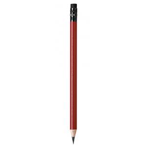 Lápiz Rojo D=10 Longitud 190mm Pedido Mínimo 100 Piezas Artículos de Escritura y Corrección - Product Image 1