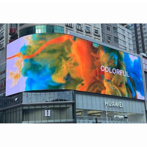 Pantalla LED de Vídeo para Publicidad Exterior Ultra HD 3D a Simple Vista Personalizada - Product Image 4