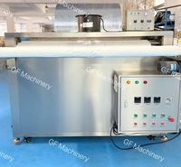 Maquinaria de Producción de Toallitas de Lavandería de Alta Eficiencia, Sistema de Pulverización de Doble Enzima Integrado para un Recubrimiento Uniforme, Máquina de Secado por Rodillos