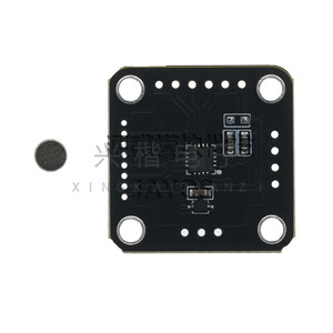MT6701QT โมดูลเซ็นเซอร์เข้ารหัสแม่เหล็ก 4 พินอินเทอร์เฟซสำหรับการวัดมุมการควบคุมมอเตอร์หุ่นยนต์ระบบอัตโนมัติทางอุตสาหกรรม - Product Image 1