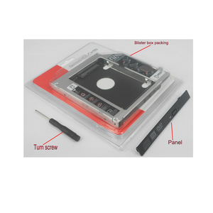 9.5mm <span class=keywords><strong>HDD</strong></span> <span class=keywords><strong>CADDY</strong></span> <span class=keywords><strong>SATA</strong></span> để <span class=keywords><strong>SATA</strong></span> - Product Image 1