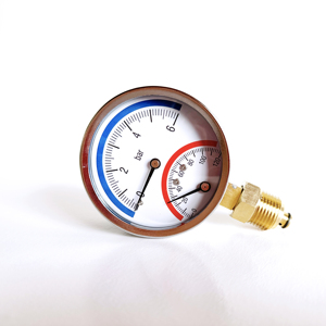 مقياس درجة الحرارة والضغط مقياس الحرارة نوع المنتج - Product Image 2