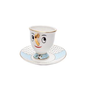 <span class=keywords><strong>Tasse</strong></span> à café en céramique européenne soucoupe beauté <span class=keywords><strong>et</strong></span> bête théière ensemble <span class=keywords><strong>tasse</strong></span> à thé ensemble après-midi service à thé cadeau - Product Image 4