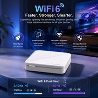 Boîtier TV Android 14.0 Wifi 802.11n 2.4GHz Blanc H96 MAX 3518B Résolution 4K Vidéo 3D Smart TV BOX