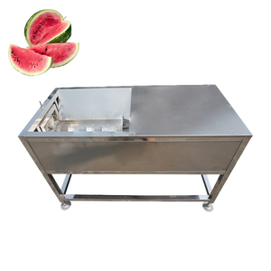 Automatic <b>Vegetable</b> Cutter <b>Slicer</b> <b>Machine</b> Customized Cantaloupe <b>Slicer</b> Honeydrew Melon Slicing <b>Machine</b> - Product Image 3