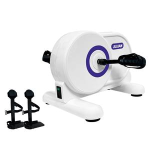 Mesin rehabilitasi Mini portabel, mesin terapi fisik lengan dan kaki portabel otomatis, latihan Pedal sepeda - Product Image 2