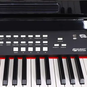 Piano Digital 82 MIDI Multifungsi, Piano Elektronik Digital 88 Nada