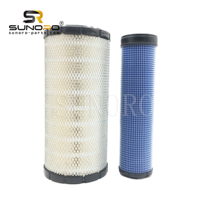 Дизельный воздушный фильтр для экскаватора, запчасти для обратного масляного фильтра E311B 1R0739 5I-8670 - Product Image 5