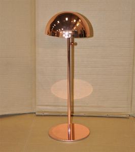 Soporte de exhibición de acero inoxidable Chapado en cobre, personalizado, alta calidad - Product Image 3