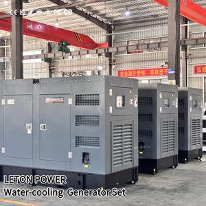 Gerador Diesel Silencioso LETON POWER 10kva 15kva com Motor Kubota, Design Super Silencioso para Backup em Casa e Escritório - Product Image 5