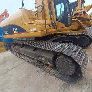 Excavadora de Orugas de 20 Toneladas Directo de Fábrica, 320CL, Equipo de Construcción Pesada de Alta Calidad, Producto en Oferta 2023 - Product Image 3