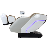 JINGTOP-Fauteuil de massage moderne 4D 6D avec vibration shiatsu, robot complet du corps, AI Smart SL Track Zero Gravity, 816