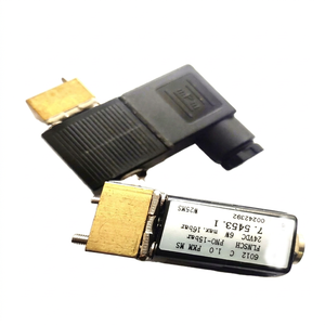Kit de vanne solénoïde en métal 7.5453.1 pour compresseur d'air Kaeser, pièce de rechange DC 24V 7.5453.0 - Product Image 1