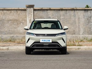 BYD Yuan UP รุ่นปี 2026 ใหม่เอี่ยม รุ่นขับเคลื่อนอัจฉริยะ 401 Leading Edition แบตเตอรี่ใช้งานได้ยาวนาน - Product Image 1