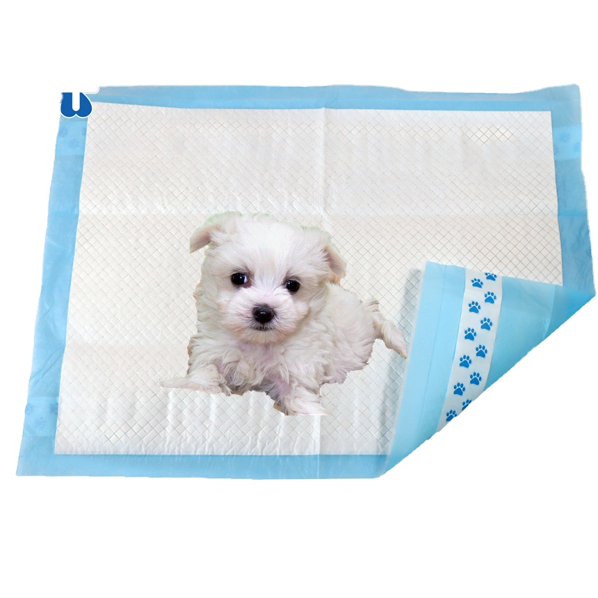 Оптовая продажа, одноразовый коврик для дрессировки щенков и домашних животных