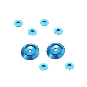 Dịch vụ gia công <span class=keywords><strong>CNC</strong></span> cho thép không gỉ và vít hợp kim nhôm được sử dụng trong sửa đổi Mũ bảo hiểm xe máy - Product Image 2