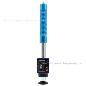Testeur de dureté <span class=keywords><strong>Brinell</strong></span> <span class=keywords><strong>portable</strong></span> conforme aux normes JB/T 9378-2001 GB/T17394 avec ASTM américain inclus - Product Image 1