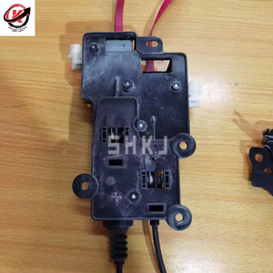 ตัวล็อคฝากระโปรงหลังด้านหน้าชิ้นส่วนรถยนต์มือสองของแท้สำหรับเทสลาโมเดล x สลักฝากระโปรงหน้า - Product Image 2