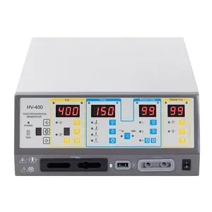 Top 10 máquina de cauterización kit quirúrgico de diatermia portátil 400W electrobisturi bipolar/máquina de electrocauterio TURP 2023
