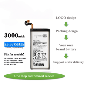 <span class=keywords><strong>แบ</strong></span><span class=keywords><strong>ต</strong></span>เตอรี่สำรอง 3.85 โวลต์ 3000 มิลลิแอมป์ สำหรับ <span class=keywords><strong>Samsung</strong></span> Galaxy <span class=keywords><strong>Note8</strong></span> N950 รุ่น EB-BN950ABE - Product Image 4