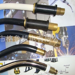 Gl Welding <b>Torch</b> 350A Swan <b>Neck</b> Automatic For Welding Robots - Product Image 5