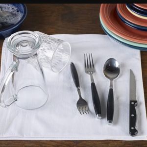 Paño de Cocina Blanco Liso al por Mayor, Paño de Cocina de Algodón Orgánico, Paño para Harina, Más Vendido al por Mayor - Product Image 4