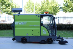 Bàn chải quay sân quét bền sàn nhân tạo quét chất lượng tuyệt vời công nghiệp - Product Image 2