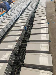 ضمان 5 سنوات طاقة شمسية 12 فولت 100 أمبير دورة عميقة هجينة خارج الشبكة نظام شمسي 12 فولت 200 أمبير 250 أمبير - Product Image 4