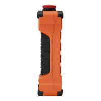 Télécommande radio industrielle Henjel H208 à 8 boutons, double vitesse, pour palan à chaîne et grue