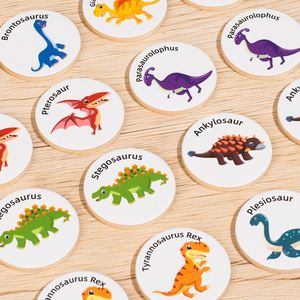 Activités d'apprentissage Montessori, table de jeu intelligente en bois, jeu de mémoire pour enfants de 3 ans et plus - Product Image 4