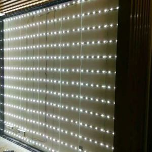 Căng Trần PVC Thạch Cao Ban Vinyl Phải Đối Mặt Với Trần Giả Với Trần T Lưới - Product Image 1