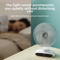 Vent fort, ventilateur de refroidissement d'été, ventilateur de charge domestique extérieur, ventilateur électrique réglable à secousses et à rotation