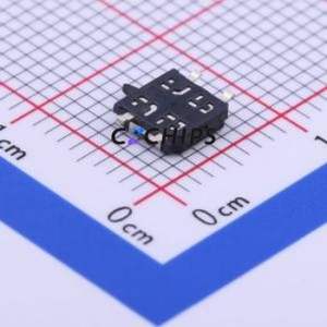 SSS-100-T42 Limit Switch SMD Switch ( Button Shape: Lever Toggle )( Switch Length: 4.8mm )( Switch Width: 5mm ) - Product Image 2