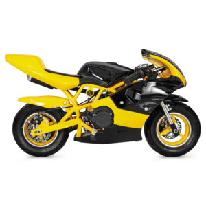 Mini moto classique 49cc, <span class=keywords><strong>Pocket</strong></span> <span class=keywords><strong>Bike</strong></span>, moto tout-terrain à essence pour enfants - Product Image 4