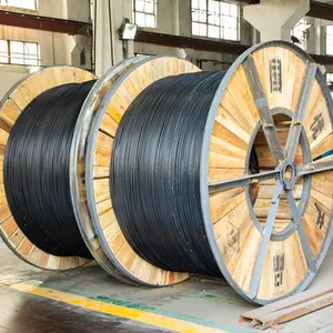 15kv 35kv Aluminum Conductor XLPE 3 Core 25mm 35mm 50mm 95mm 120mm 240mm 300mm SWA Power Cable