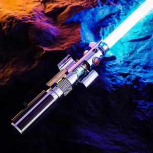 Sable de Luz Nexus Saber Anakin con Cámara de Cristal Real Xenopixel, Edición de Coleccionista Premium Neopixel, Aluminio CNC - Product Image 2