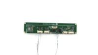 Module de microphone omnidirectionnel à réverbération automatique avec suppression d'écho, prise de son à longue portée USB 4/8 MIC, pour conférence