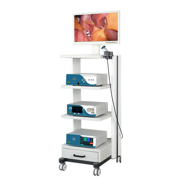 China Factory UHD 4K Endoscopy With Video Camera Endoscope Camera for Hysterosc Laparoscopic