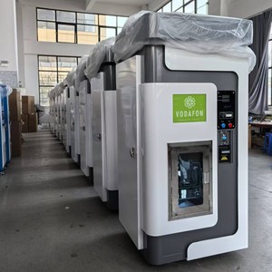 Distributore Automatico di <span class=keywords><strong>Acqua</strong></span> Pubblico a Moneta con Erogazione Singola, 800 Galloni/Giorno - Product Image 3