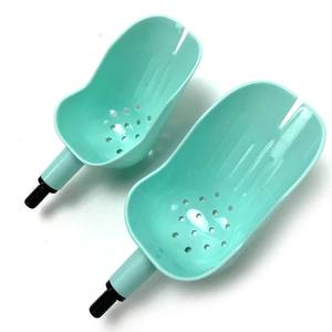 Juego de cucharas de pesca transparentes para carpa, pesca en roca, pesca de fondo, herramienta de lanzamiento a larga distancia - Product Image 2