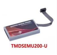 TMDSEMU200-U Nuevo Simulador Digital de Espectro Original XDS200 USB JTAG Placa de Desarrollo de Emuladores